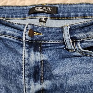 Judy Blue Denim Shorts Size XL